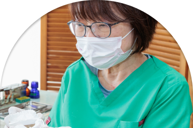 03 痛みのない時期から取り組む予防歯科